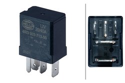 Releu curent alimentare HELLA 4RD 933 713-501