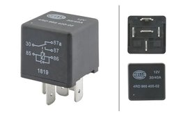 Releu curent alimentare HELLA 4RD 965 400-027