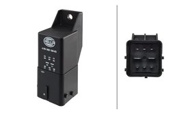 RELEU BUJII INCANDESCENTE HELLA 4RV 008 188-631 - Compatibil cu FORD, VOLVO