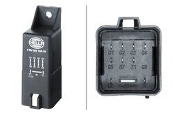 Unitate de control bujii incandescente HELLA 4RV 008 188-701