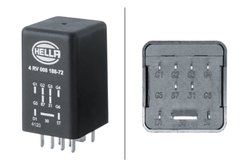 Unitate de control bujii incandescente HELLA 4RV 008 188-721