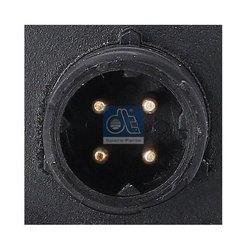 Boc supape, suspensie pneumatica DT Spare Parts 5.10500
