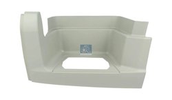 Placa de prag DT Spare Parts 5.16048
