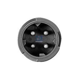 SENZOR PRESIUNE ULEI DT SPARE PARTS 5.44012 - Piesa auto compatibila cu mai multe marci