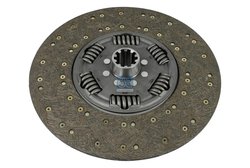 DISC AMBREIAJ DT SPARE PARTS 5.50000 - Compatibil cu DAF
