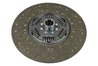 DISC AMBREIAJ DT SPARE PARTS 5.50000 - Compatibil cu DAF