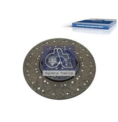 DISC AMBREIAJ DT SPARE PARTS 5.50050 - Compatibil cu DAF