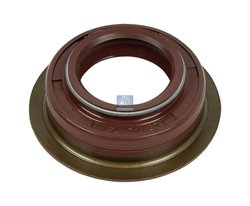 GARNITURA, CARCASA CUTIE VITEZA - TRANSMISIE DT SPARE PARTS 5.50231 - Compatibil cu DAF, IVECO, MAN, MERCEDES-BENZ, RENAULT TRUC