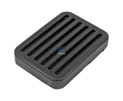 POZITIE PEDALA, PEDALA AMBREIAJ DT SPARE PARTS 5.53050 - Compatibil cu DAF, VOLVO