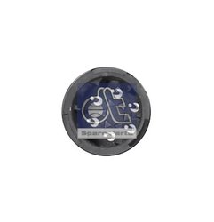 USCATOR AER COMPRESOR DT SPARE PARTS 5.70024 - Compatibil cu DAF