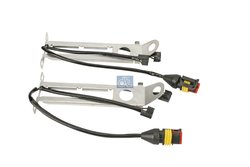 INDICATOR UZURA, PLACUTE FRANA DT SPARE PARTS 5.92170 - Piesa auto compatibila cu mai multe marci