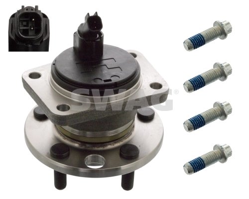 SET RULMENT ROATA SWAG 50 91 9983 - Compatibil cu FORD, JAGUAR