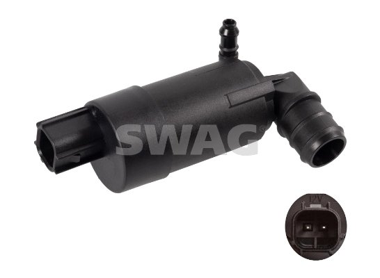 POMPA DE APA SPALARE PARBRIZ SWAG 50 94 5038 - Compatibil cu FORD
