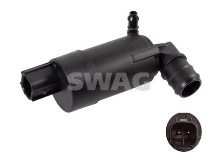 POMPA DE APA SPALARE PARBRIZ SWAG 50 94 5038 - Compatibil cu FORD