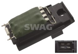 Rezistor ventilator habitaclu Swag 50 94 5415