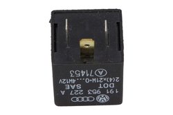 RELEU,LUMINI DE AVARIE MAXGEAR 50-0084 - Compatibil cu AUDI, BMW, FIAT, FORD, HYUNDAI, LANCIA, MERCEDES-BENZ, NISSAN, OPEL, PORS