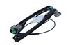 Macara geam Maxgear 50-0314