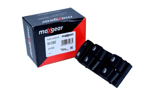 Comutator macara geam Maxgear 50-0382