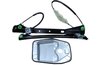 Macara geam Maxgear 50-0447