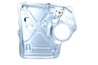 MACARA GEAM MAXGEAR 50-0453 - Compatibil cu VW