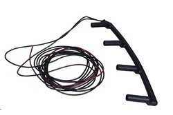 SET REPARAT CABLURI, BUJIE INCANDESCENTA MAXGEAR 50-0497 - Compatibil cu AUDI, SEAT, SKODA, VW