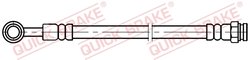 FURTUN FRANA QUICK BRAKE 50.077 - Compatibil cu HYUNDAI