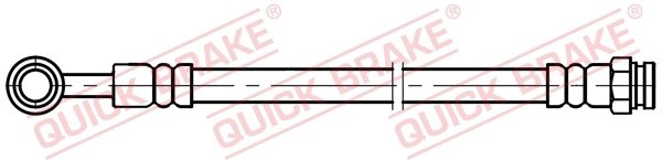 FURTUN FRANA QUICK BRAKE 50.077 - Compatibil cu HYUNDAI