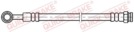 FURTUN FRANA QUICK BRAKE 50.077 - Compatibil cu HYUNDAI