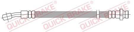 FURTUN FRANA QUICK BRAKE 50.081 - Compatibil cu HYUNDAI, KIA