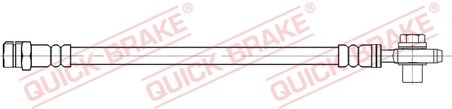 FURTUN FRANA QUICK BRAKE 50.095X - Compatibil cu AUDI, SEAT, SKODA, VW