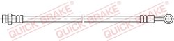 FURTUN FRANA QUICK BRAKE 50.099 - Compatibil cu CITROEN, MITSUBISHI, PEUGEOT