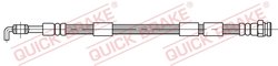 Furtun frana QUICK BRAKE 50.400