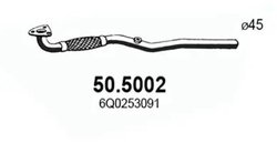 RACORD EVACUARE ASSO 50.5002 - Compatibil cu SEAT, SKODA, VW