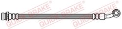 Furtun frana QUICK BRAKE 50.506