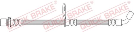 Furtun frana QUICK BRAKE 50.723