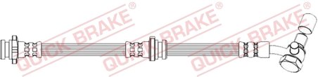 Furtun frana QUICK BRAKE 50.749X