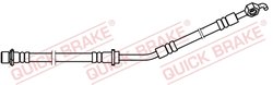 FURTUN FRANA QUICK BRAKE 50.750 - Compatibil cu TOYOTA