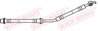 Furtun frana QUICK BRAKE 50.750