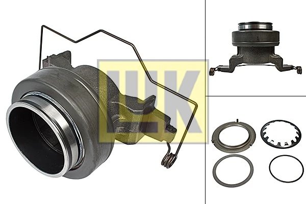 Rulment de presiune LUK 500 1071 20