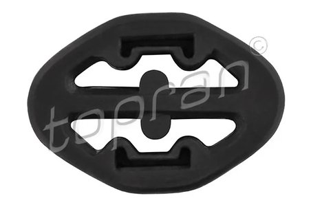SUPORT SISTEM DE ESAPAMENT TOPRAN 500 181 - Compatibil cu BMW