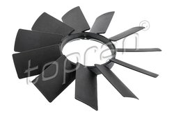 PALETA VENTILATOR RACIRE MOTOR TOPRAN 500 901 - Compatibil cu BMW