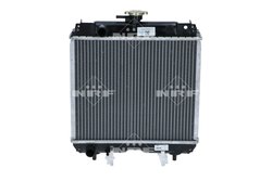 RADIATOR RACIRE MOTOR NRF 50020 - Piesa auto compatibila cu mai multe marci