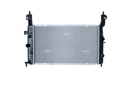 RADIATOR RACIRE MOTOR NRF 50038 - Compatibil cu OPEL, VAUXHALL