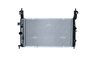 RADIATOR RACIRE MOTOR NRF 50038 - Compatibil cu OPEL, VAUXHALL