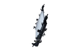 RADIATOR RACIRE MOTOR NRF 50038 - Compatibil cu OPEL, VAUXHALL