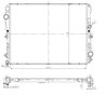 RADIATOR RACIRE MOTOR NRF 50041 - Compatibil cu MERCEDES-BENZ