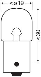 BEC, SEMNALIZATOR OSRAM 5008-02B - Piesa auto compatibila cu mai multe marci