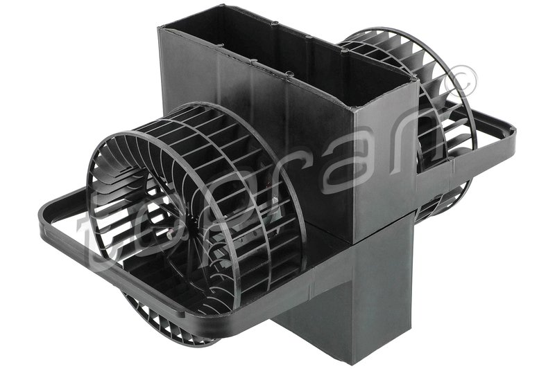 VENTILATOR HABITACLU TOPRAN 501 334 - Compatibil cu BMW