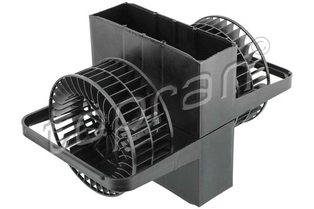 VENTILATOR HABITACLU TOPRAN 501 334 - Compatibil cu BMW