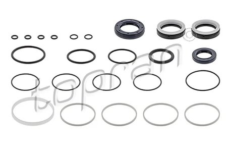 Set garnituri, caracsa directie Topran 501 448